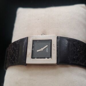 Chalet lady Quartz watch , Swiss made.
